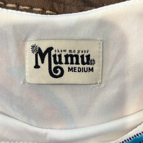 Show me your Mumu Tank - Picture 6 of 6